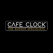 Cafe Clock