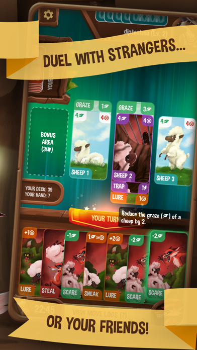Sheeping Around Screenshot 3 of 7