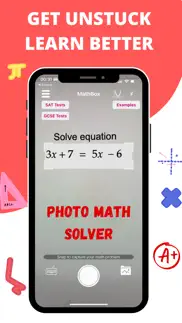 math equation solver calculus iPhone Captures Décran 4