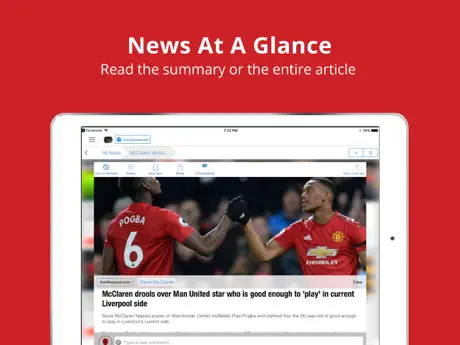 Liverpool News & Scores