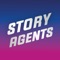 Story Agents ist ein packendes Audio-Spiel, bei dem ihr mit der App spannende Szenen aus den Hörspielen der KIBU Jumper hört