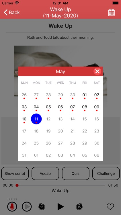 English Listening - Daily screenshot-7