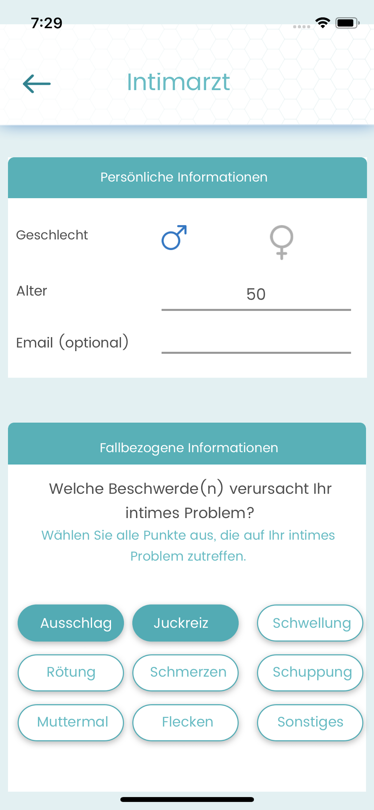 Intimarzt: Online-STD-Arzt