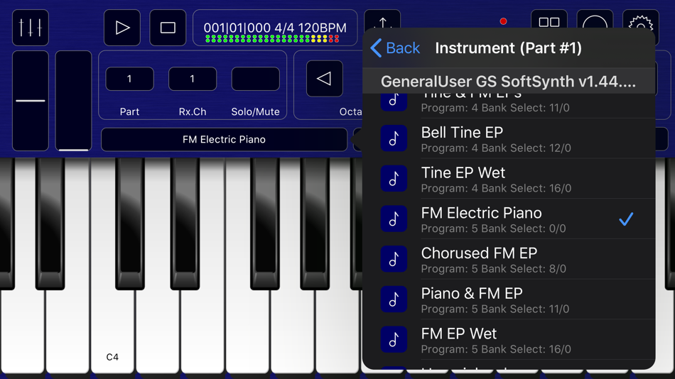 #2. bismark bs-16i (iOS) Ved: bismark LLC