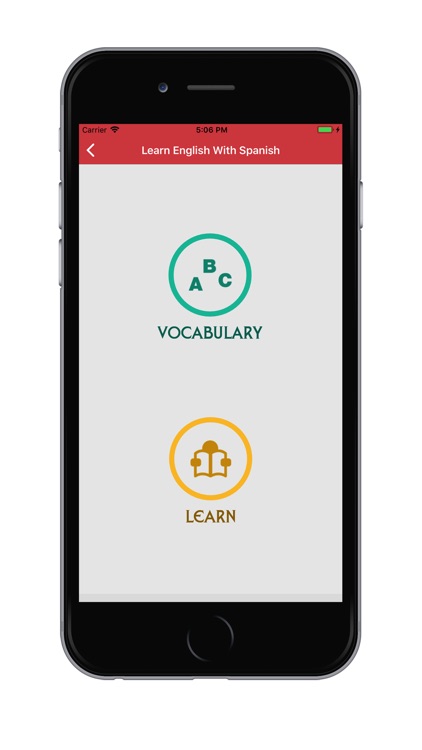 Spanish English Translators screenshot-3