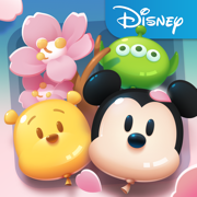 Disney Pop Town! Match 3 Games