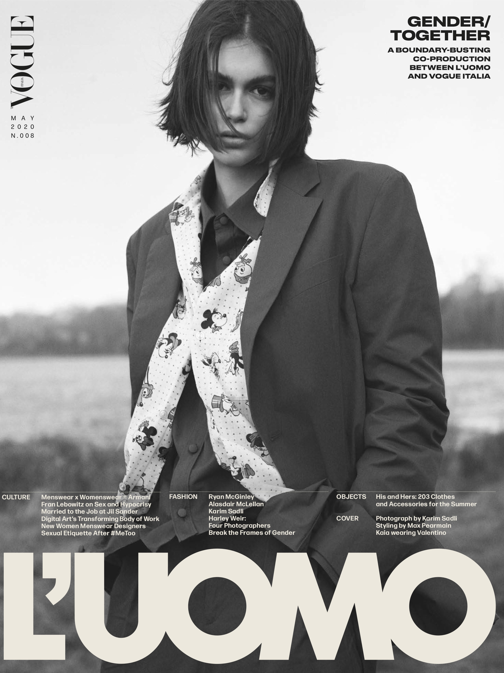 VOGUE ITALIA screenshot 15