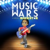Music Wars Rockstar: Rap Life - iPadアプリ