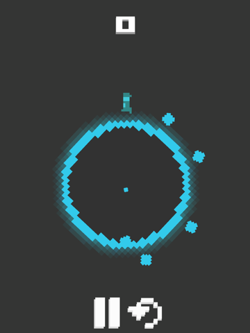 Retro Casual Game: Looper Jump