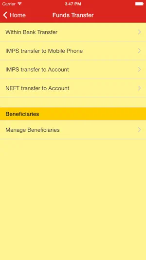 KDCCBank screenshot 4