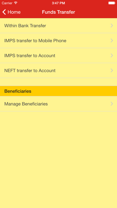 KDCCBank Screenshot 4 of 5