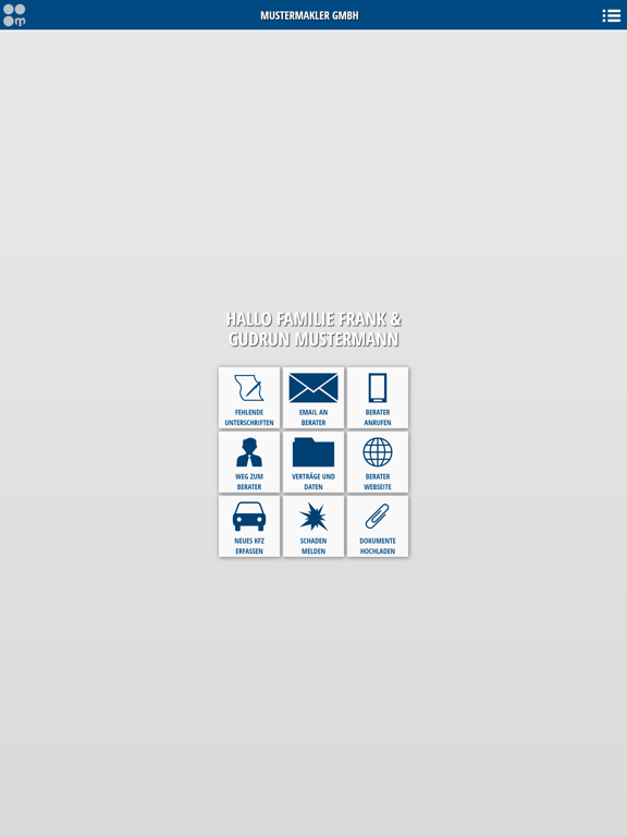 Screenshot #5 pour FINASS für FuV Mahle