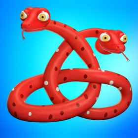 Screenshots (5) Twisted Snakes: Sorting Game