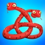 Get Twisted Snakes: Sorting Game for iOS, iPhone, iPad Aso Report