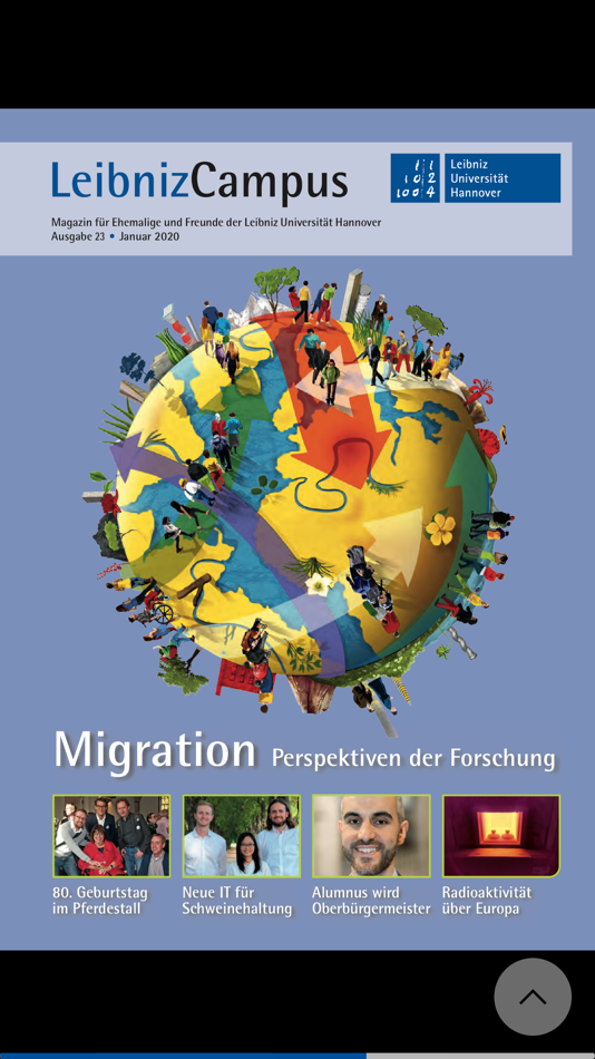 #2. Leibniz Uni Hannover (iOS) 由: Gottfried Wilhelm Leibniz Universität Hannover