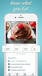 KETO Diet Recipes PRO Low-Carb screenshot