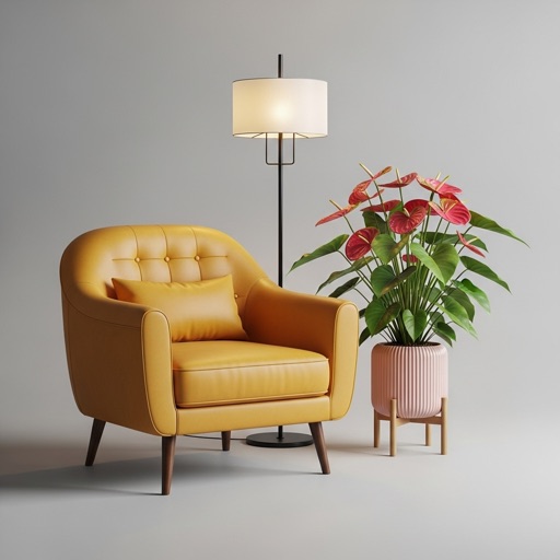 Interior Design AI Home Decor