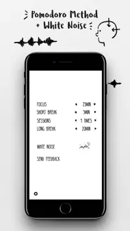 Bear Focus Timer : Pomodoro iphone resimleri 4
