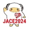 第34回日本臨床工学会（JACE2024）アイコン