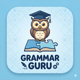Grammar Guru Game