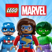 LEGO® DUPLO® MARVEL logo