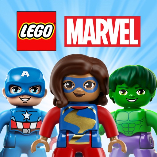 LEGO® DUPLO® MARVEL icon