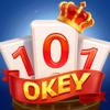 101 Okey Hall-Backgammon&Batak icon