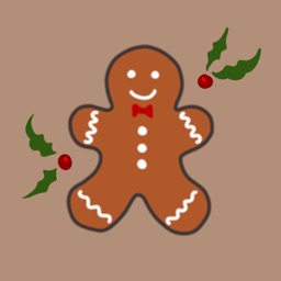 Christmas stickers!