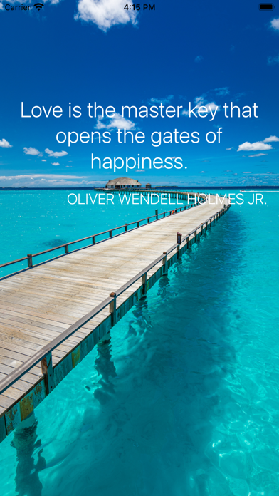 #Love Quotes Screenshot