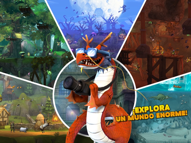 Hungry Dragon: Hungry Shark screenshot 6