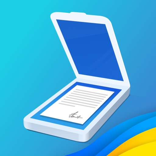 Scanner Mini от Readdle