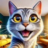 Kitty Stray-Cat Simulator Game icon