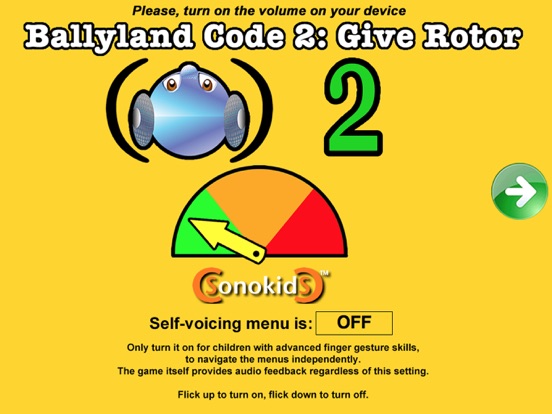 Screenshot #4 pour Ballyland Code 2: Give Rotor