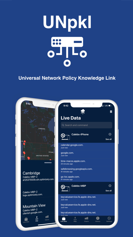 #1. UNpkl (iOS) 由: YesHog LLC
