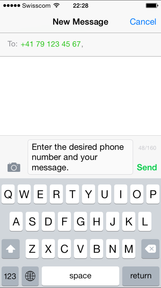 #2. PushTo: Transfer Text & Files (iOS) 由: Martin Wiget
