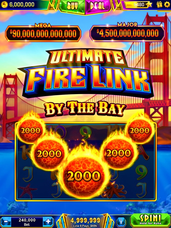 Quick Hit Slots - Casinospel iPad app afbeelding 2