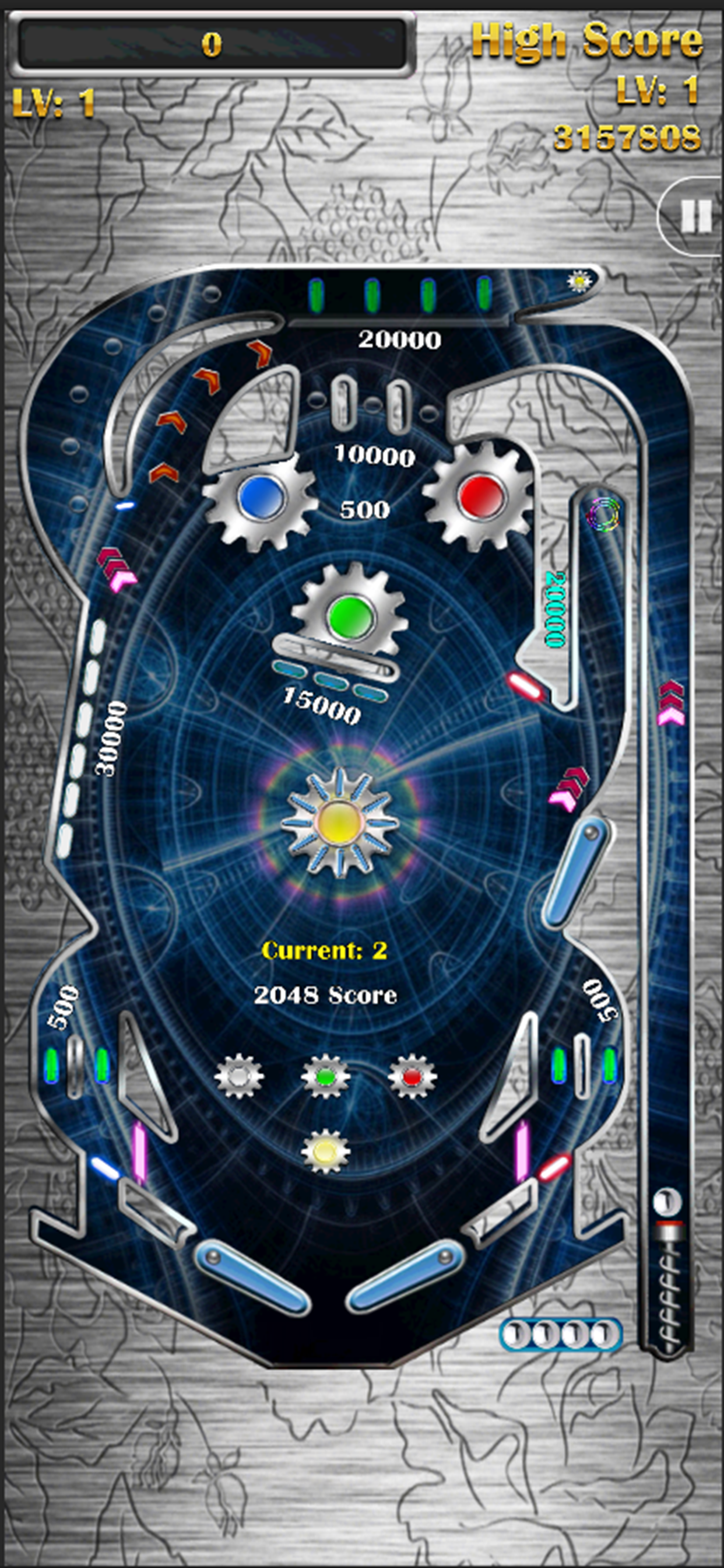 Pinball Flipper Classic Arcade screenshot 8