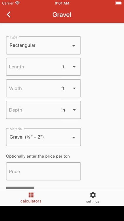 Landscaping Calculator Plus