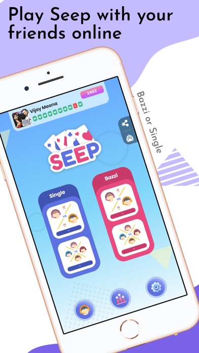 Seep (Sweep) Screenshot