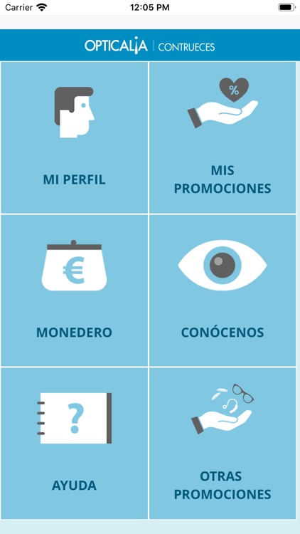 Opticalia Contrueces