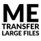 Me Transfer - File transfer app - We Transfer large files and send large & heavy files for Free with our file sharing app