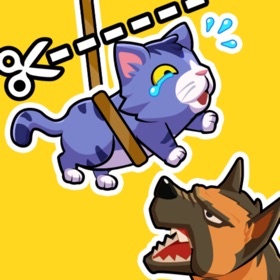 Screenshots (5) Save the Cat - Kitten Escape