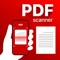 PDF Scanner & editor can scan PDF files, ID Photo and books for recognition