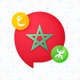 Morolingo: Darija & Amazigh app icon - Education app for iPhone