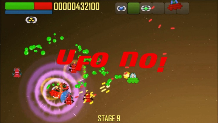 UFO No! screenshot-3