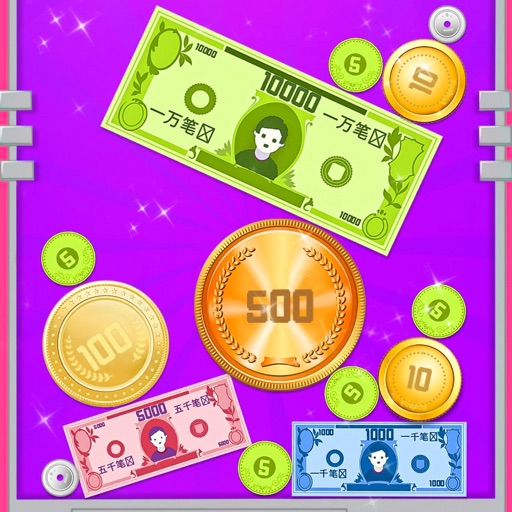 Money Drop Puzzle Challenge icon