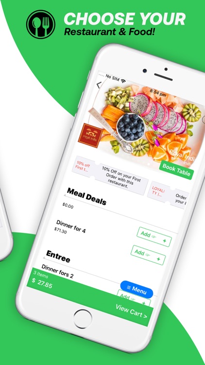 OZFOODHUNTER-Order Food Online