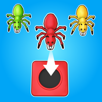 Insect Jam - Ant Fill The Hole