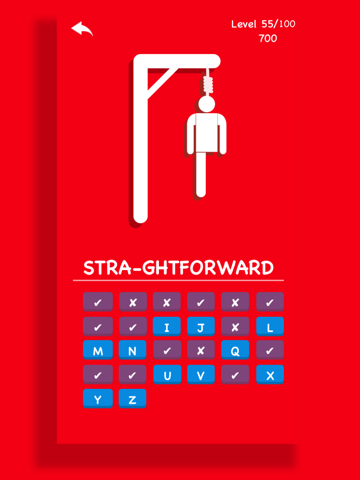 Screenshot #6 pour Hangman – Classic Word Puzzle