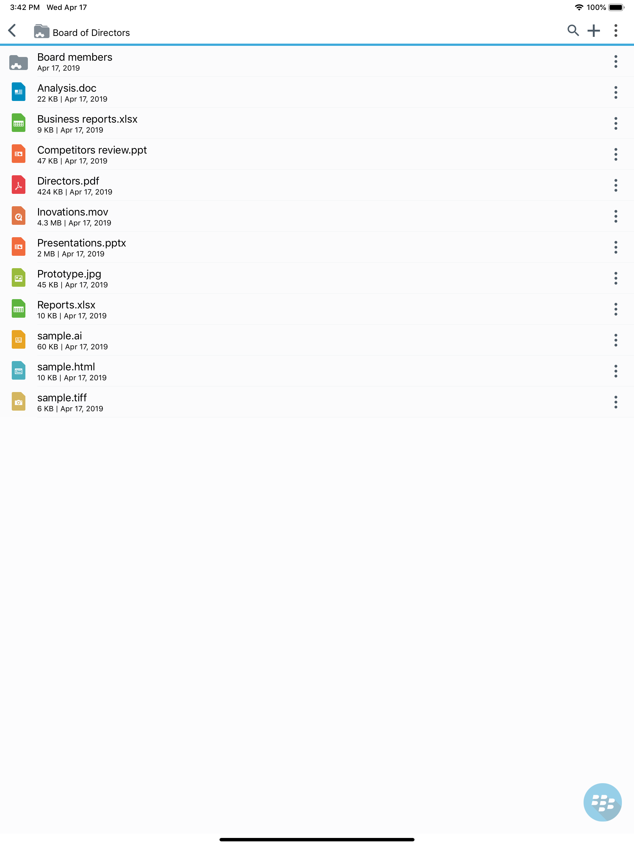 Workspaces Dynamics screenshot 9
